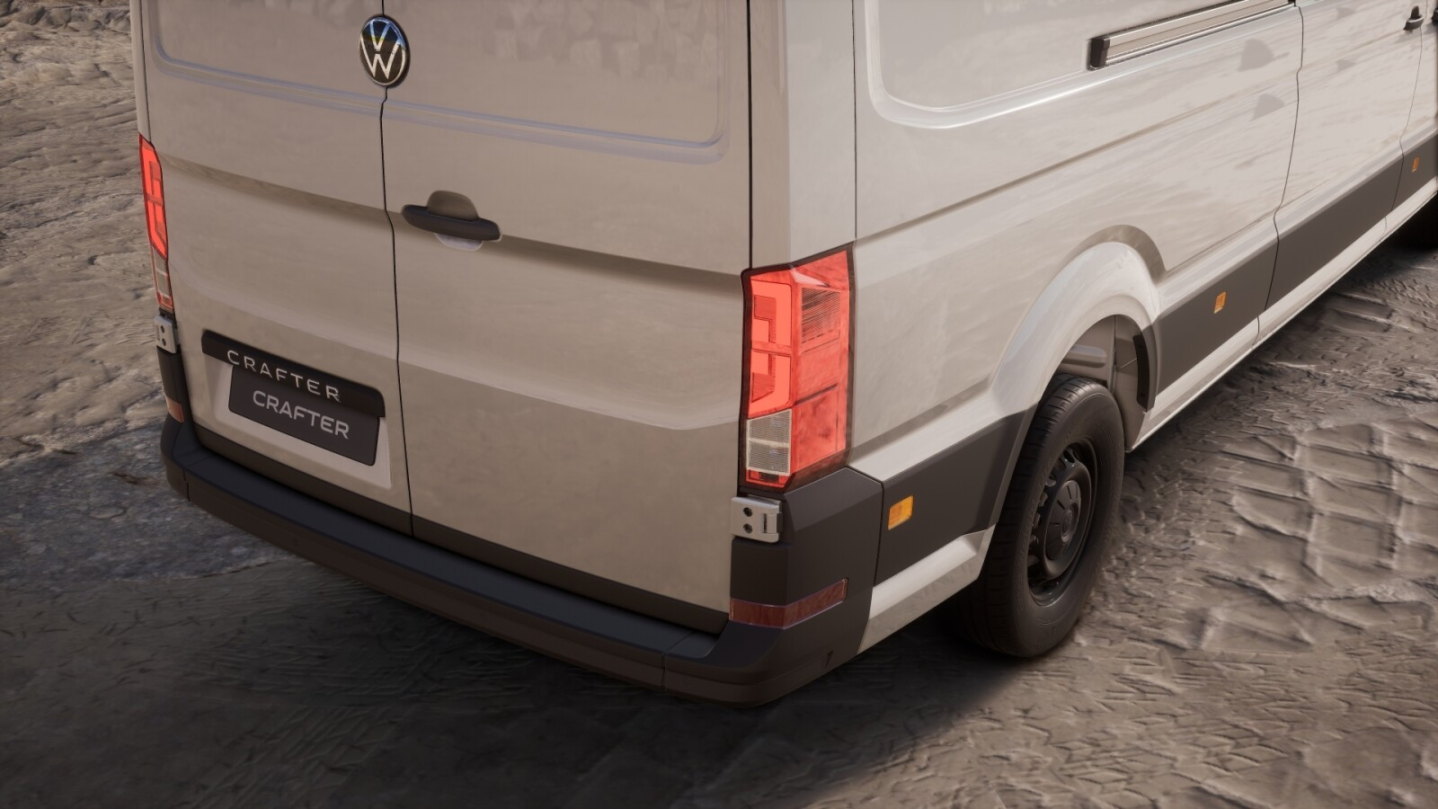 35 Furgon z wysokim dachem 2.0 l EURO VI 140 KM Przedni napęd manual