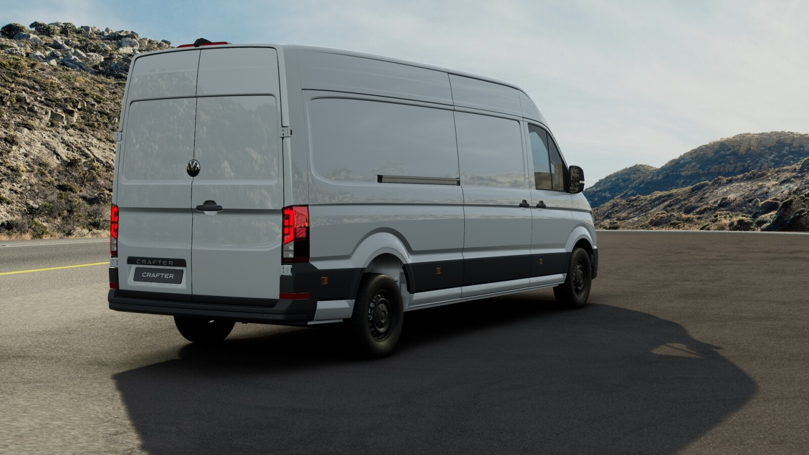 35 Furgon z wysokim dachem 2.0 l EURO VI 140 KM Przedni napęd manual