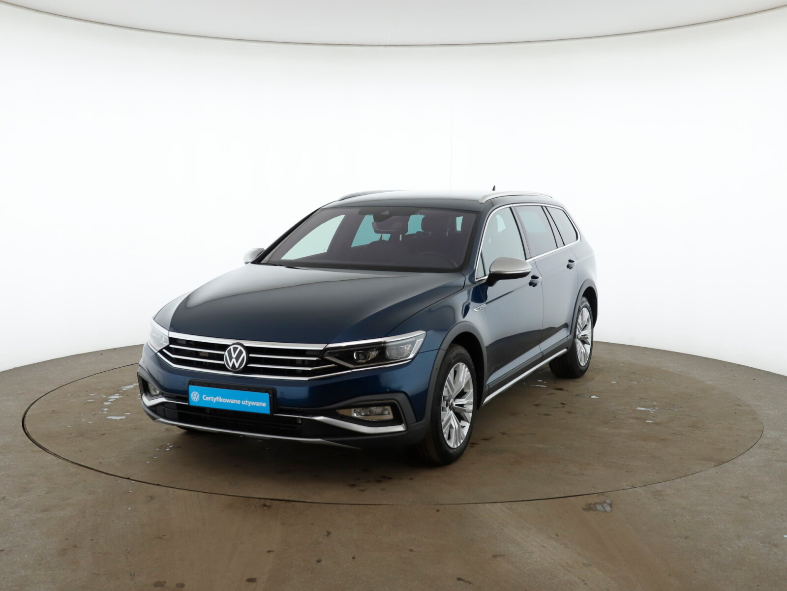 Volkswagen Passat Alltrack