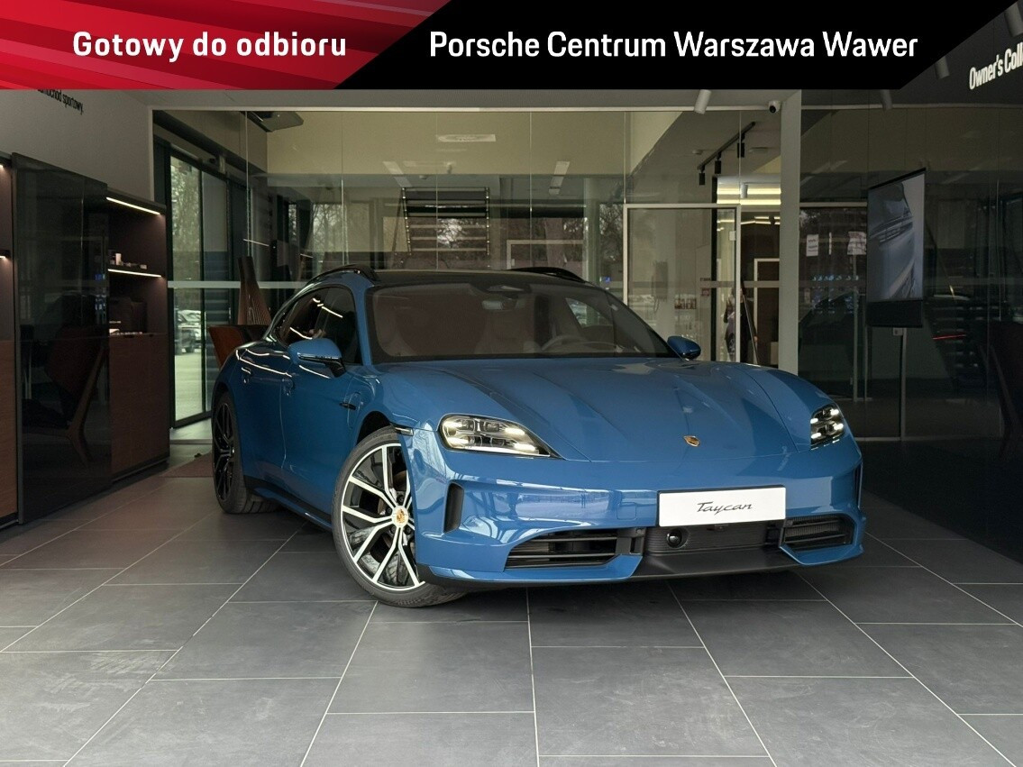 Porsche Taycan