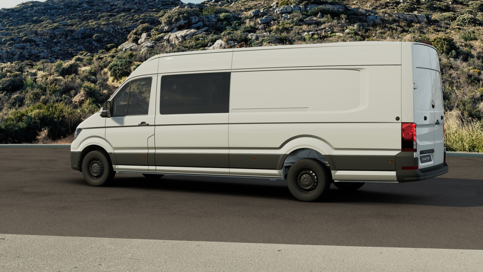 35 Furgon wysoki dach 2.0 EURO VI 140 KM Przedni napęd manual Od Ręki!