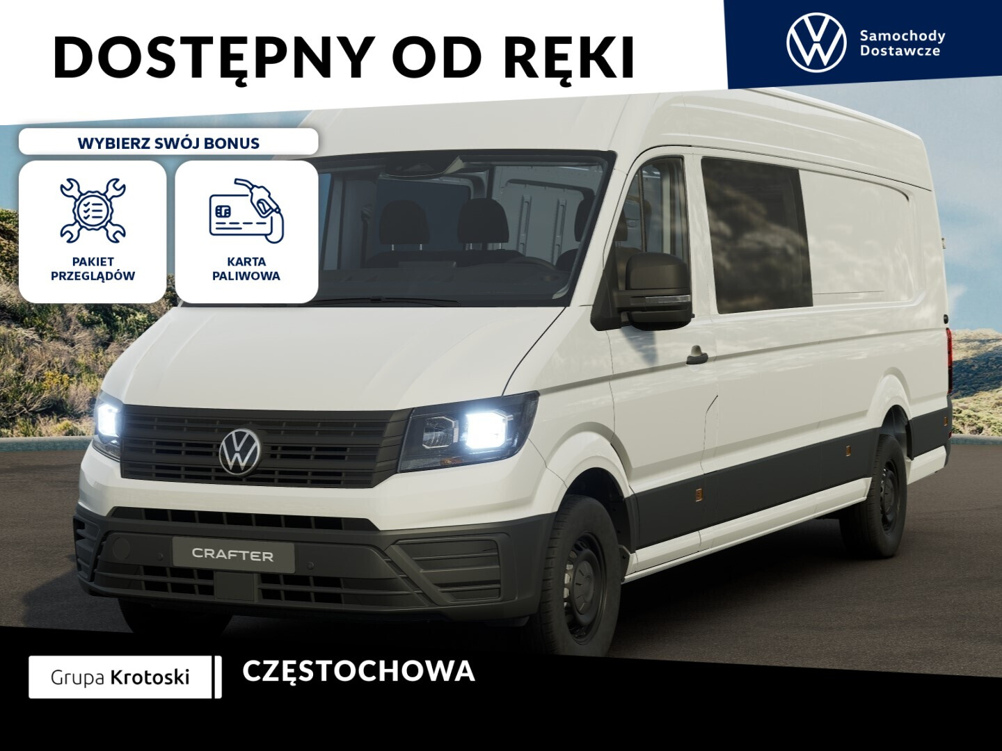 Volkswagen Crafter