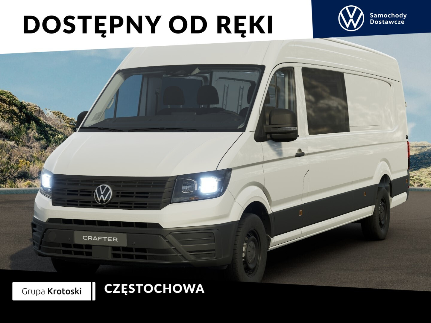 Volkswagen Crafter