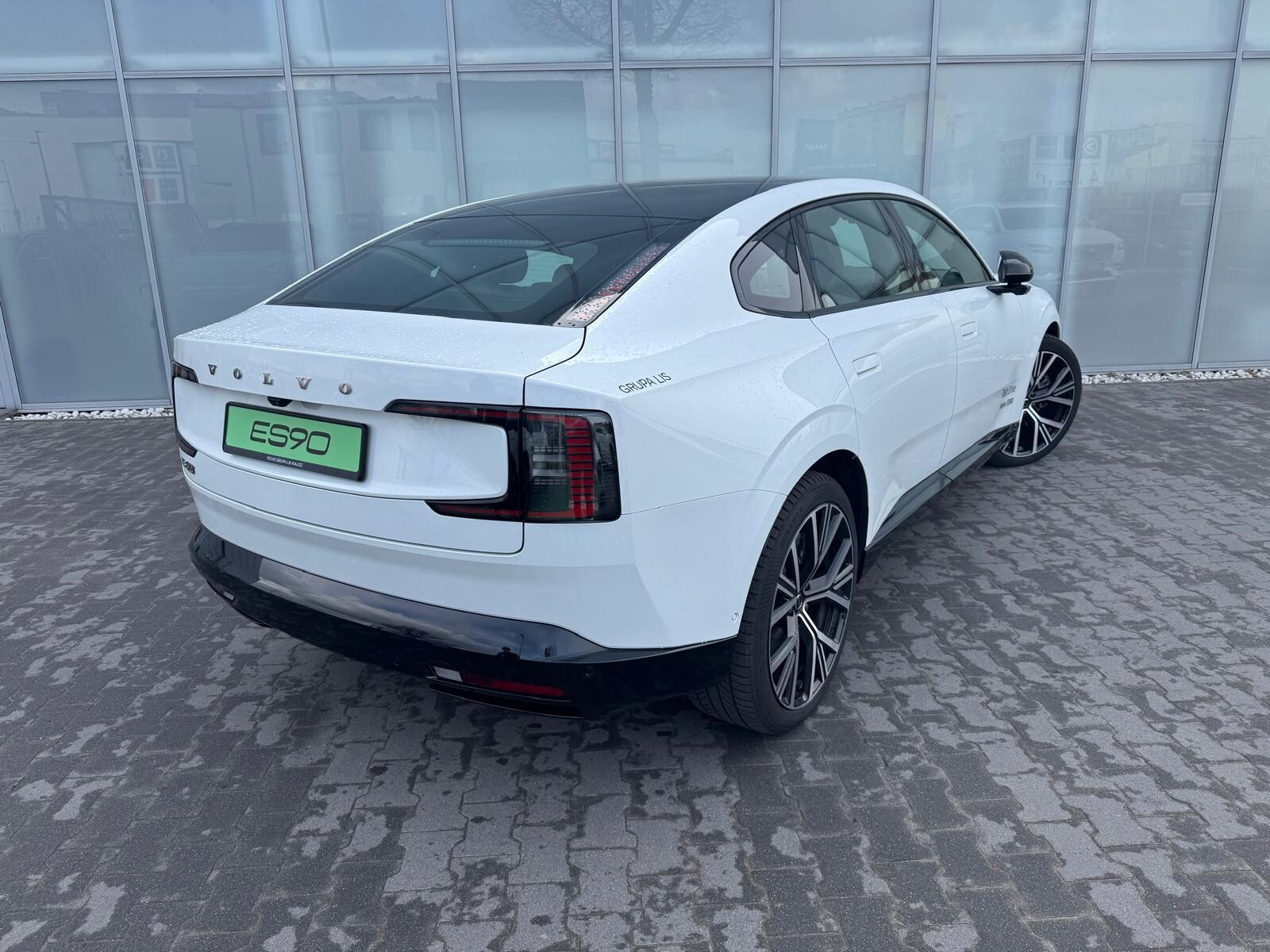 Volvo ES90 Single Motor Extended Range