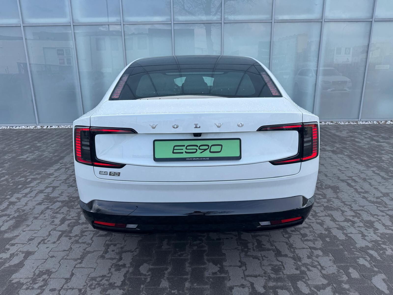 Volvo ES90 Single Motor Extended Range