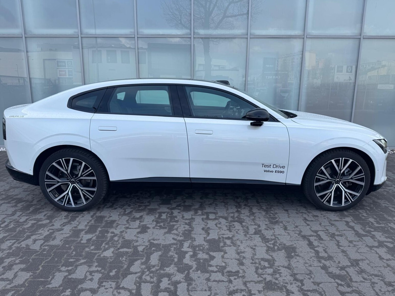 Volvo ES90 Single Motor Extended Range