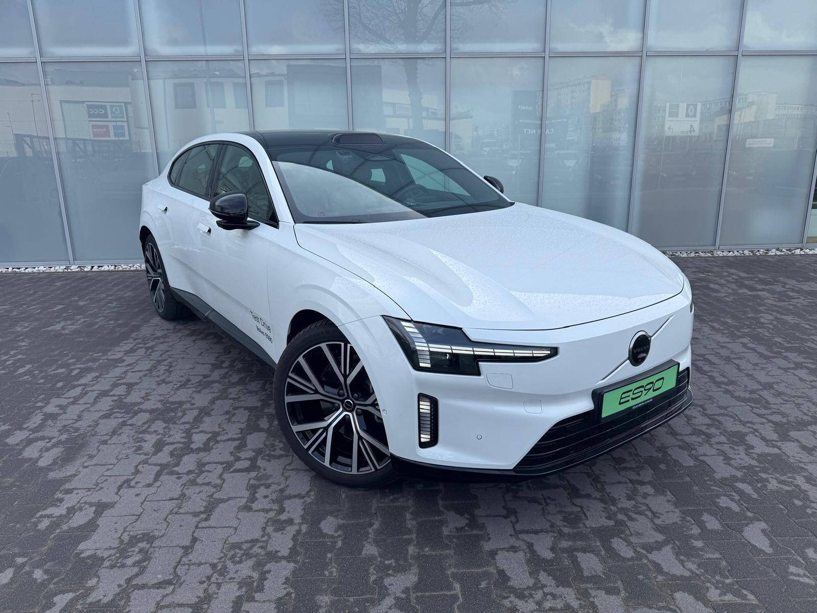 Volvo ES90 Single Motor Extended Range