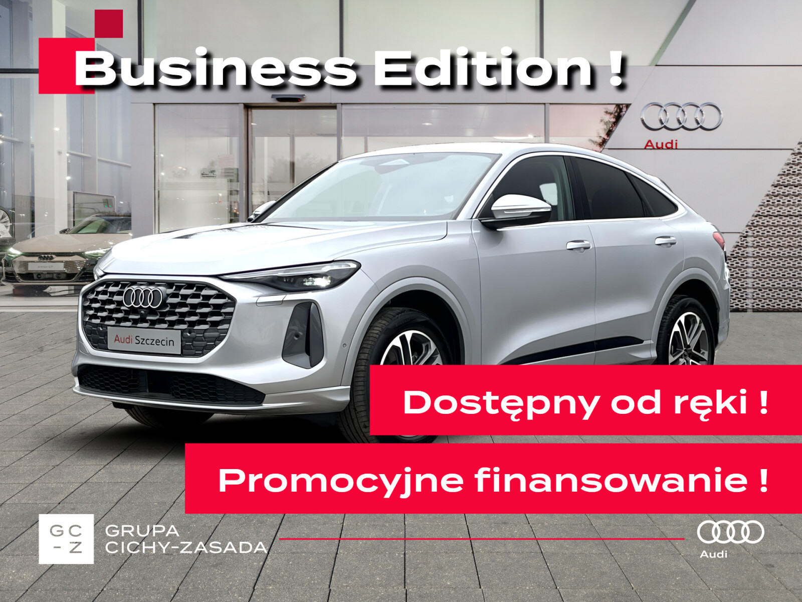 Audi Q5 Sportback
