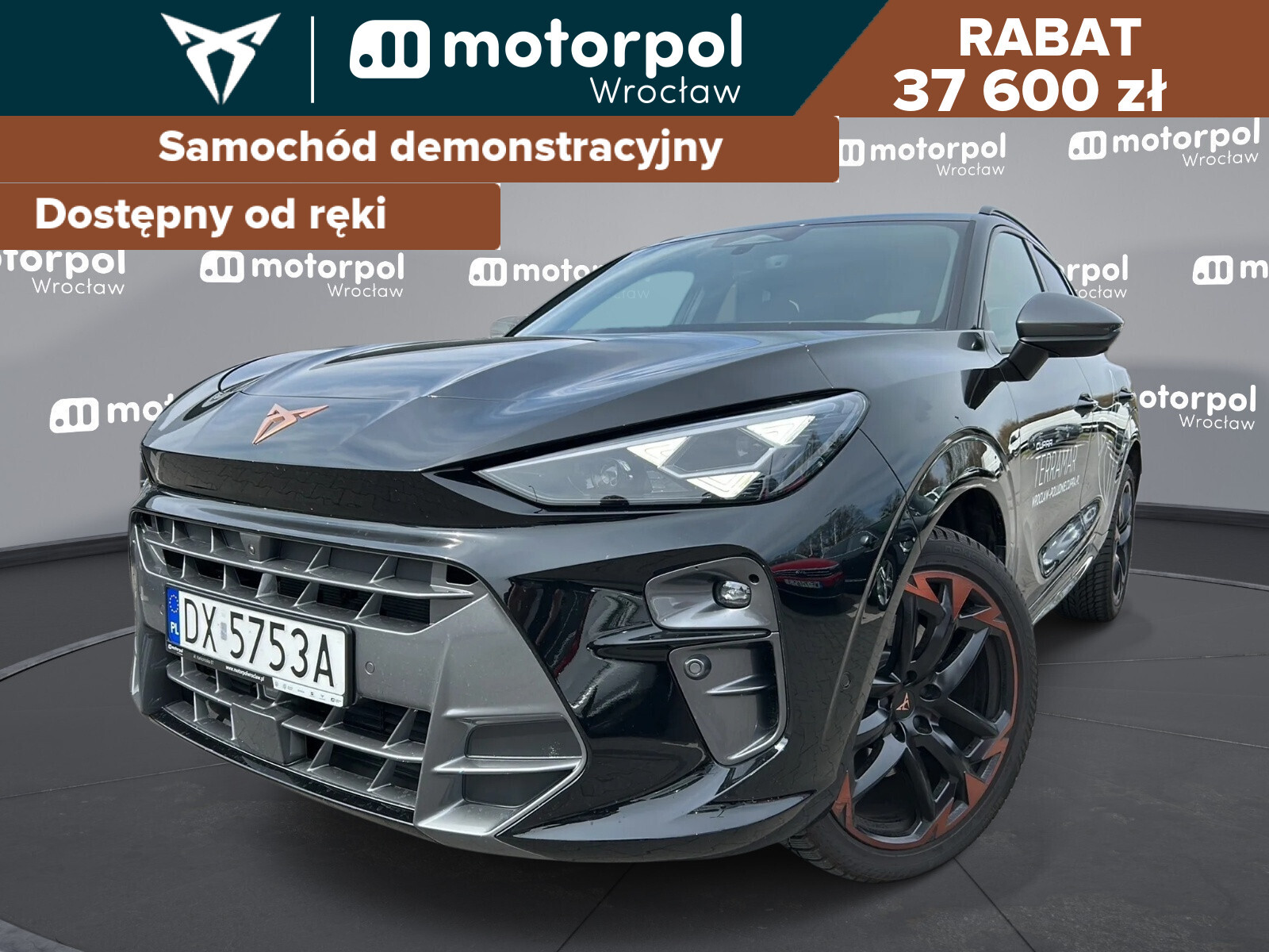 Cupra Terramar