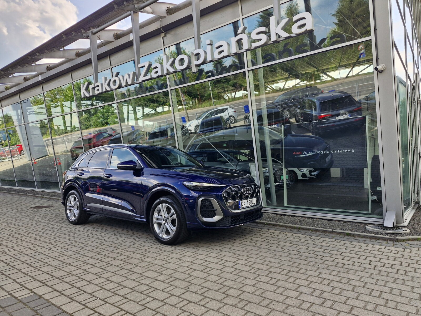 Q5 TDI mHEV Quattro S tronic