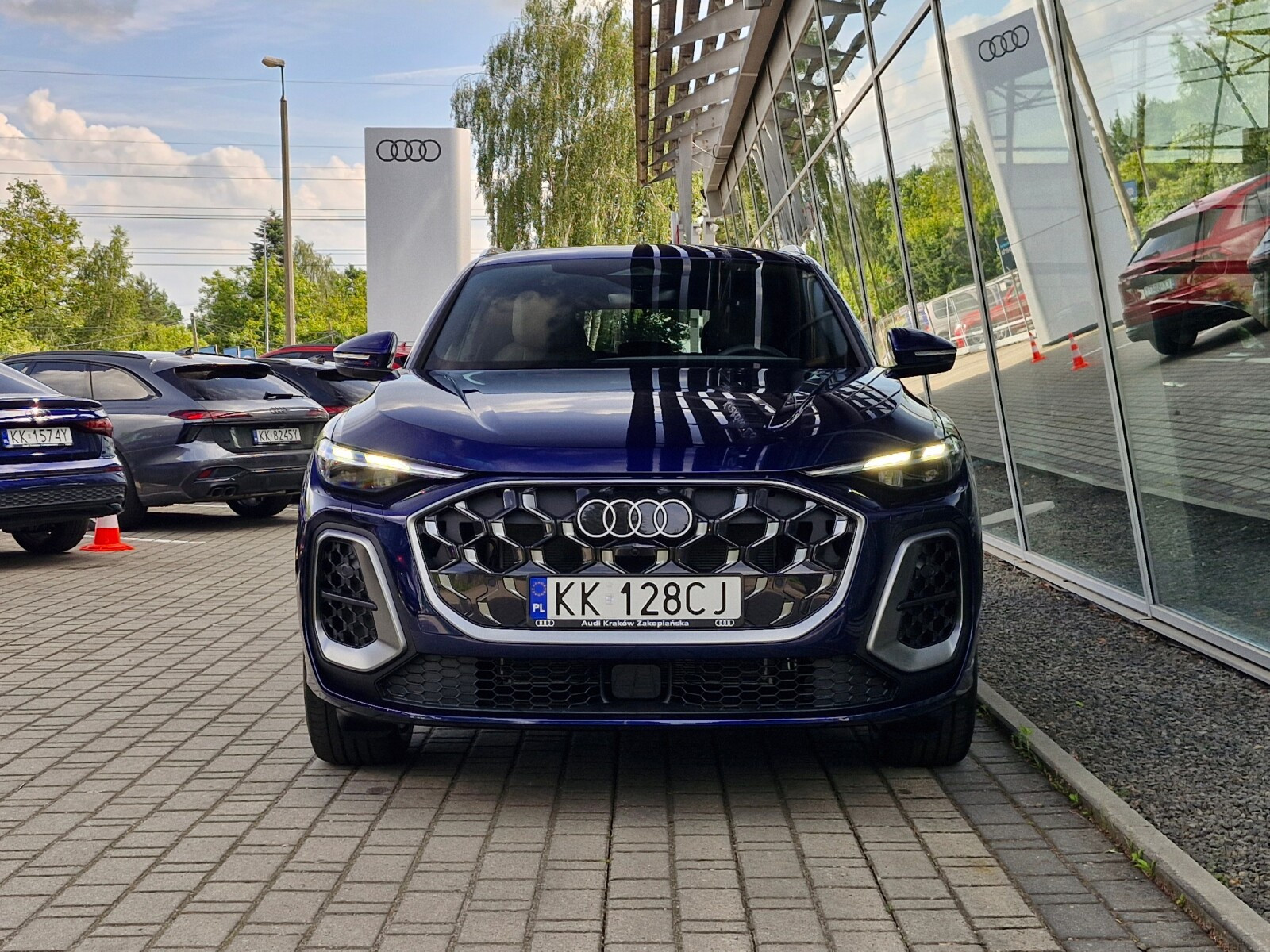 Q5 TDI mHEV Quattro S tronic