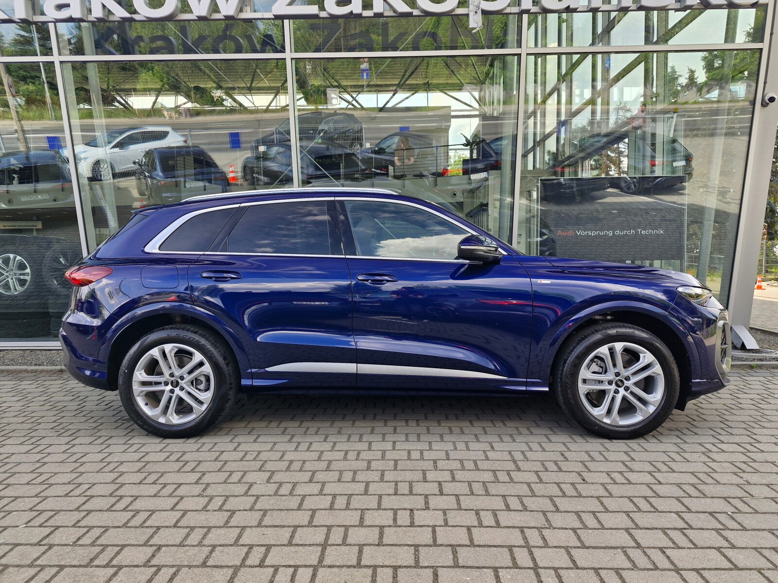 Q5 TDI mHEV Quattro S tronic
