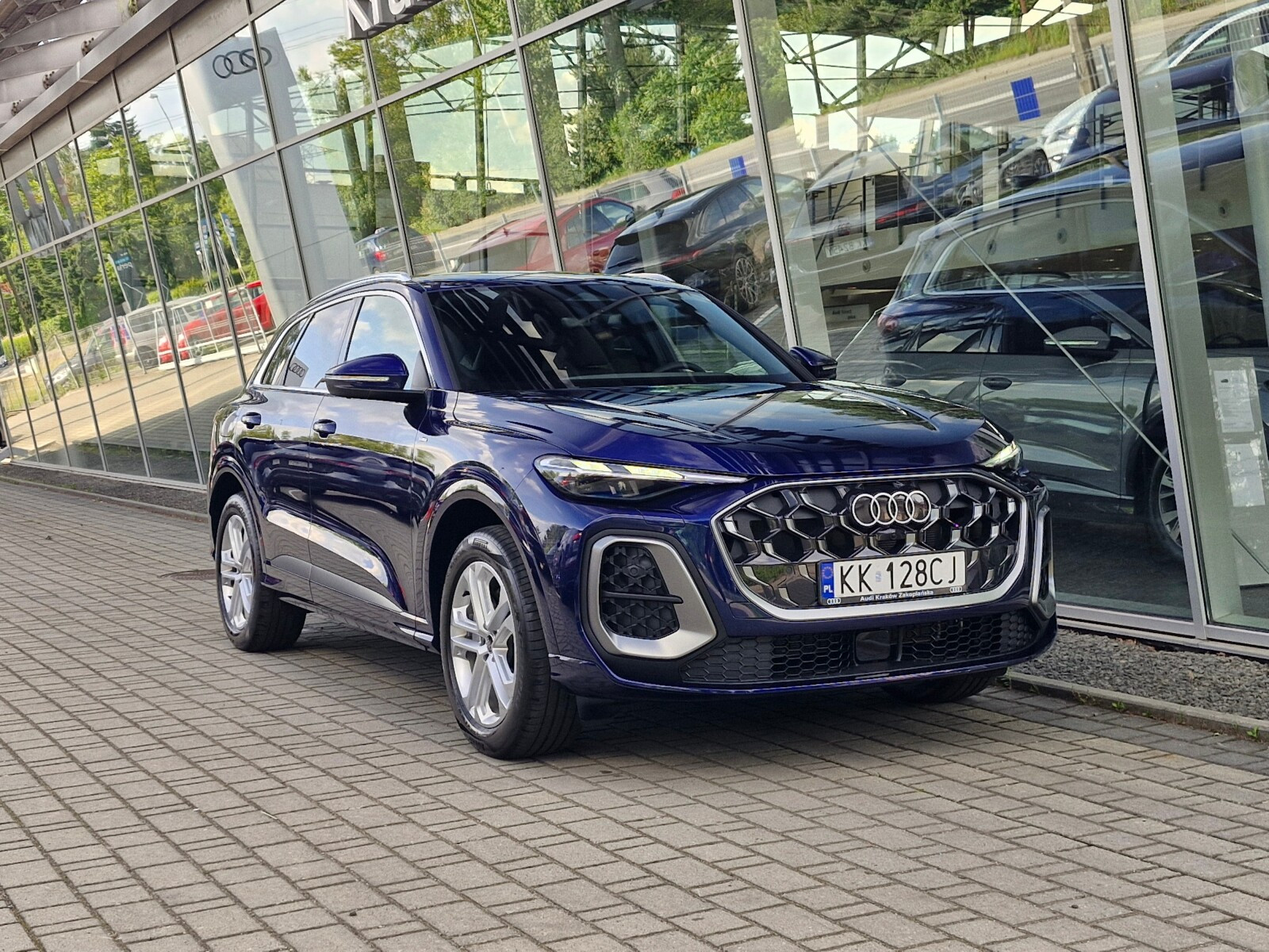 Q5 TDI mHEV Quattro S tronic