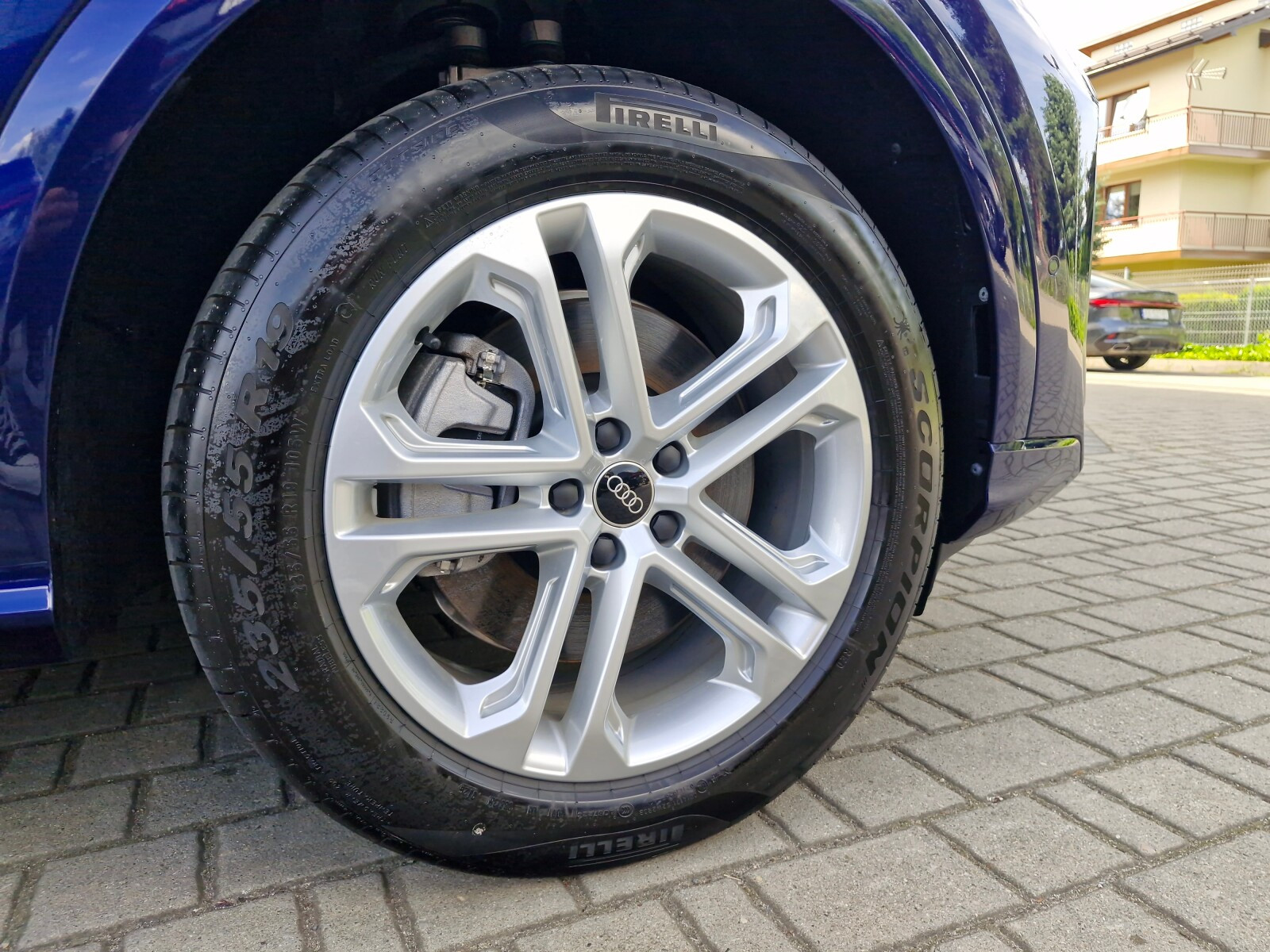 Q5 TDI mHEV Quattro S tronic
