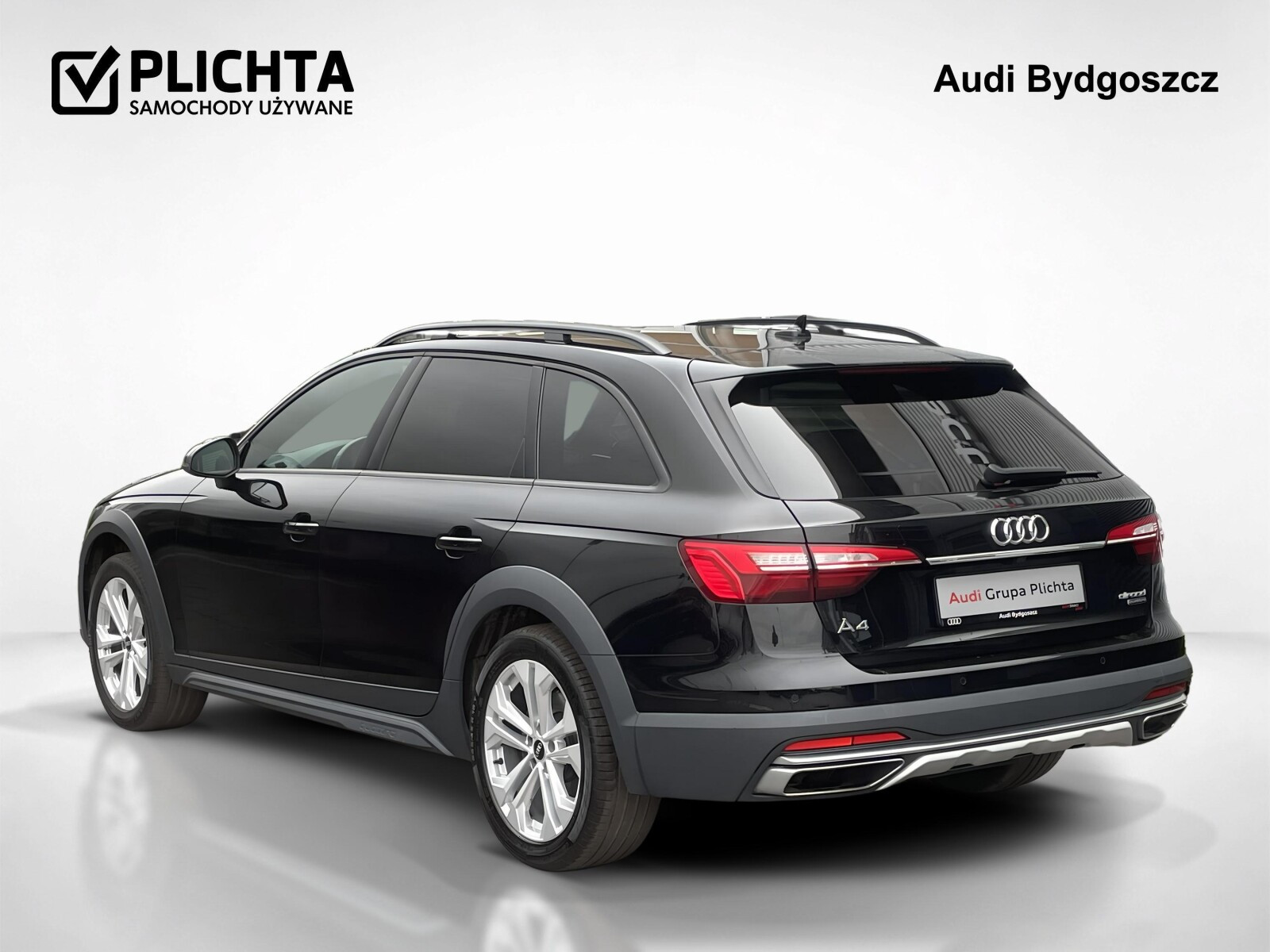 Audi virtual cockpit Plus || 3-strefowa klimatyzacja || Ambiente