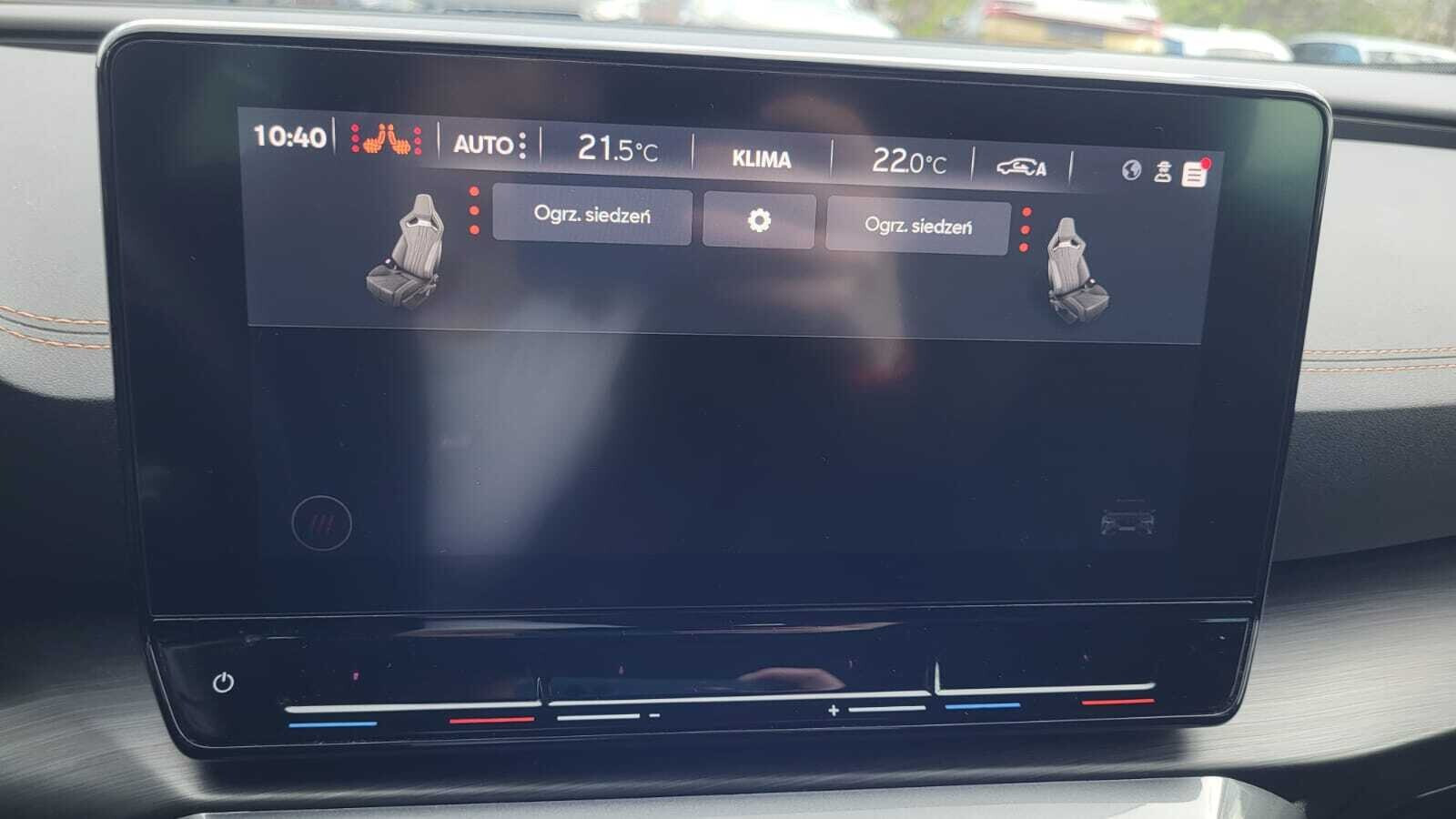1.5 TSI 150KM 6MT; Grzane Fotele; Tempomat ACC; LED; Nawigacja; FV23%