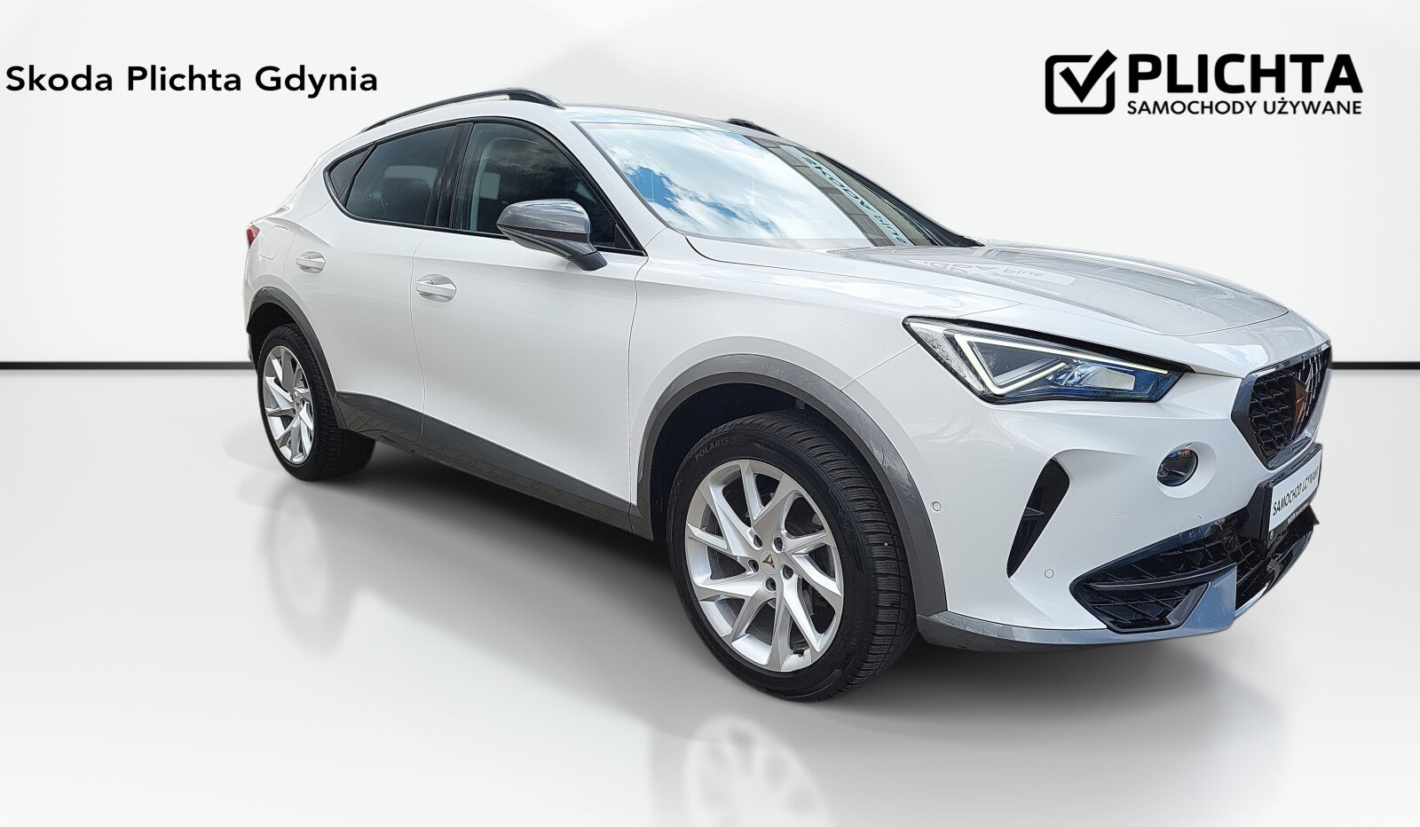 1.5 TSI 150KM 6MT; Grzane Fotele; Tempomat ACC; LED; Nawigacja; FV23%