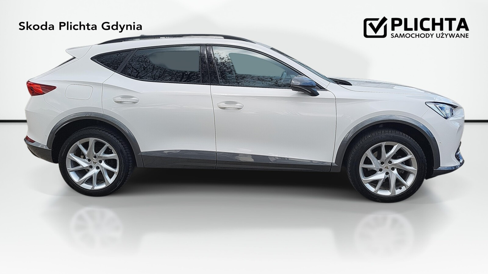 1.5 TSI 150KM 6MT; Grzane Fotele; Tempomat ACC; LED; Nawigacja; FV23%