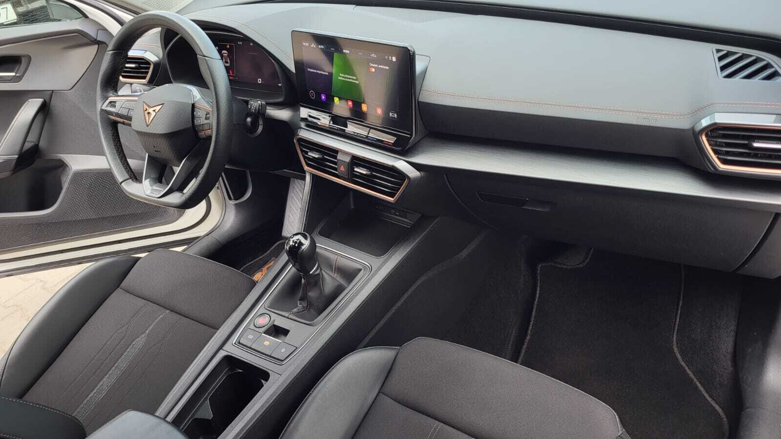 1.5 TSI 150KM 6MT; Grzane Fotele; Tempomat ACC; LED; Nawigacja; FV23%