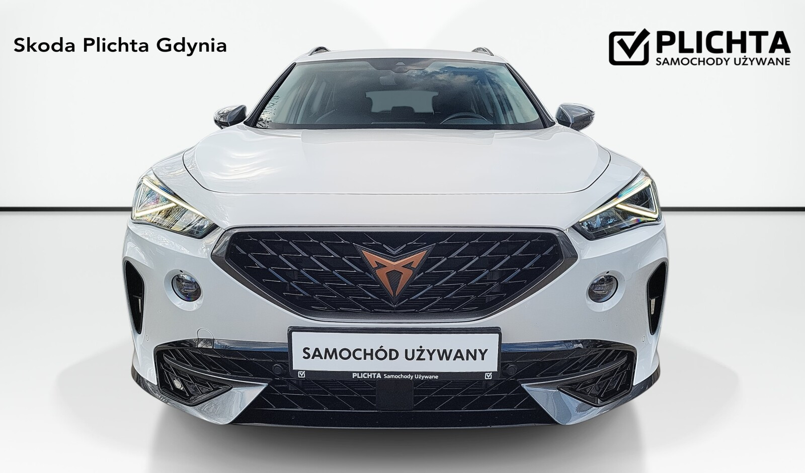 1.5 TSI 150KM 6MT; Grzane Fotele; Tempomat ACC; LED; Nawigacja; FV23%