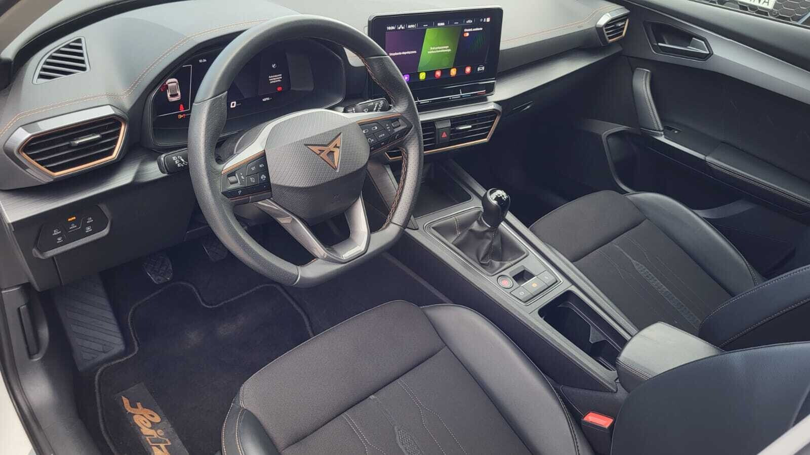 1.5 TSI 150KM 6MT; Grzane Fotele; Tempomat ACC; LED; Nawigacja; FV23%