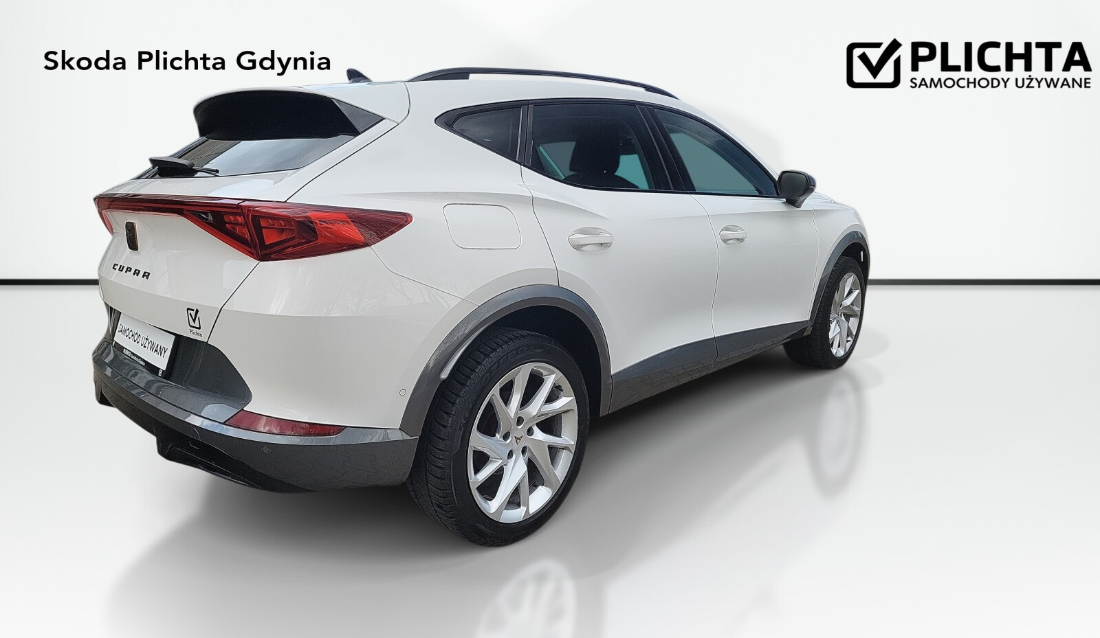1.5 TSI 150KM 6MT; Grzane Fotele; Tempomat ACC; LED; Nawigacja; FV23%