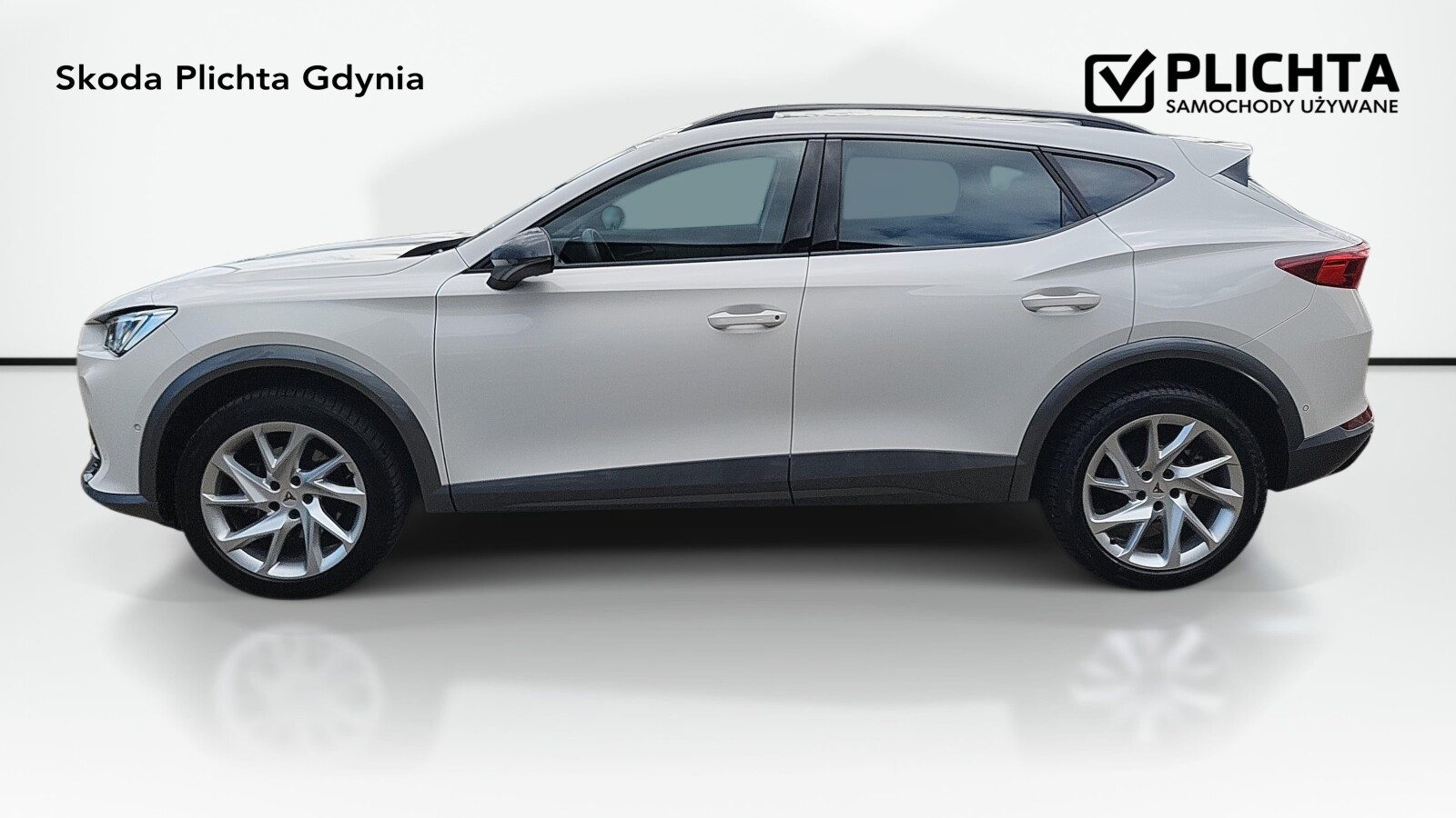 1.5 TSI 150KM 6MT; Grzane Fotele; Tempomat ACC; LED; Nawigacja; FV23%