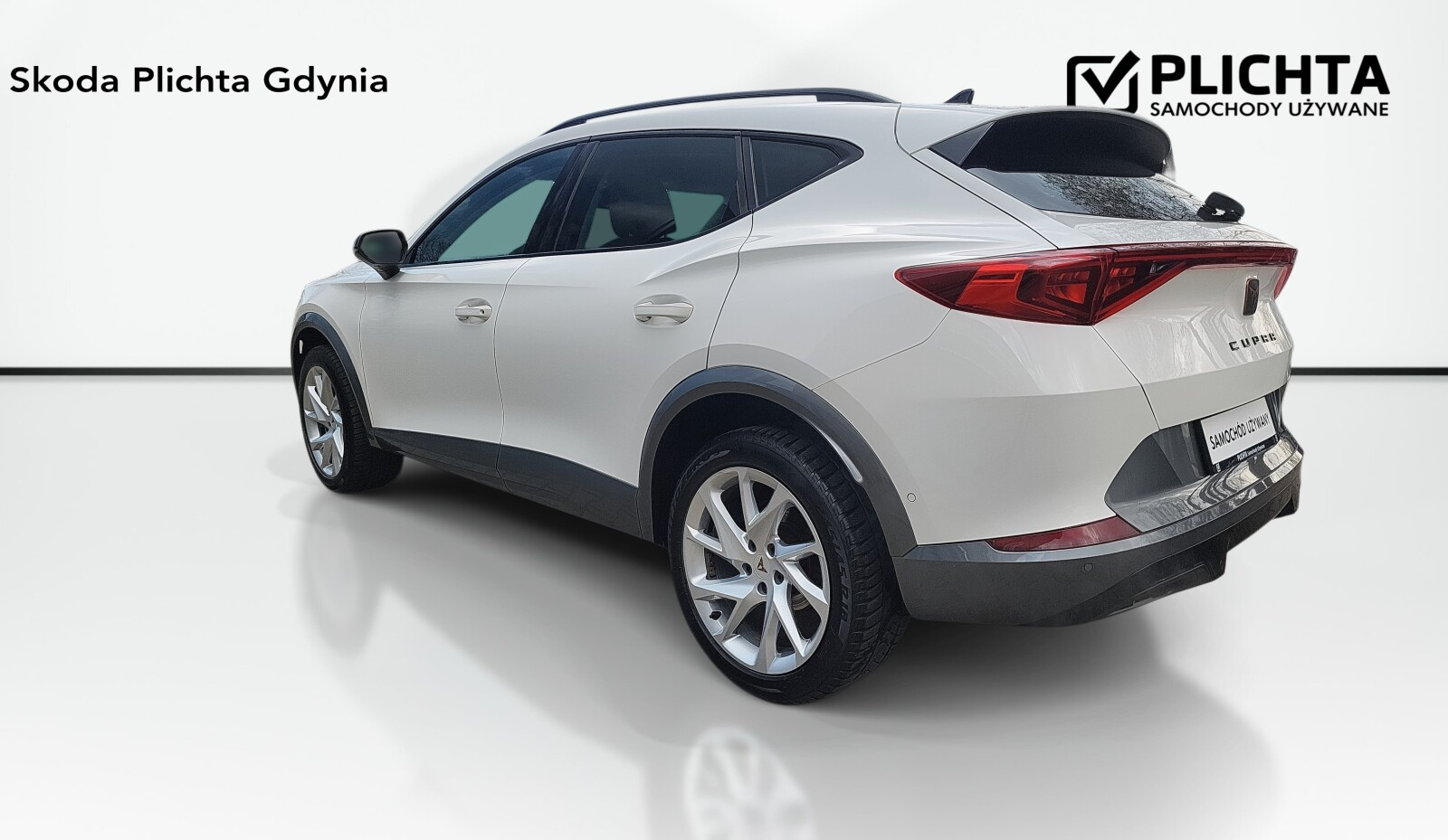 1.5 TSI 150KM 6MT; Grzane Fotele; Tempomat ACC; LED; Nawigacja; FV23%