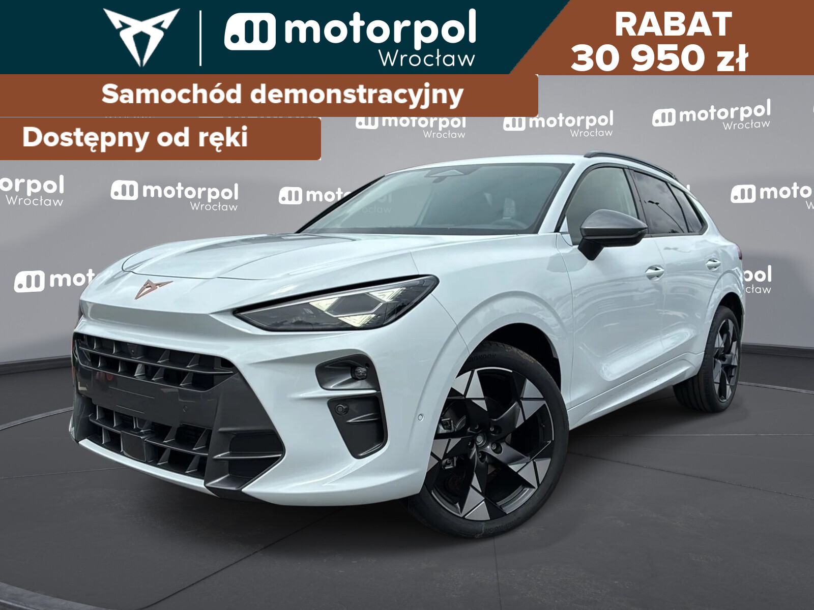 Cupra Terramar