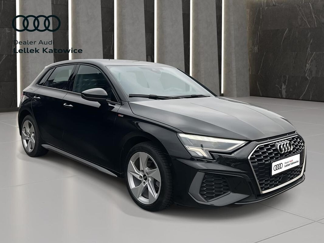 Audi A3 Sportback