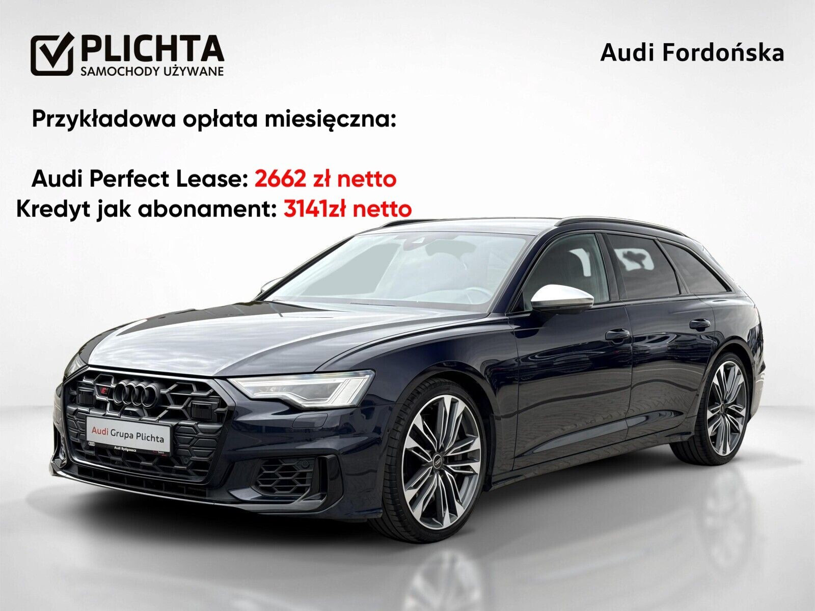 Audi S6 Avant