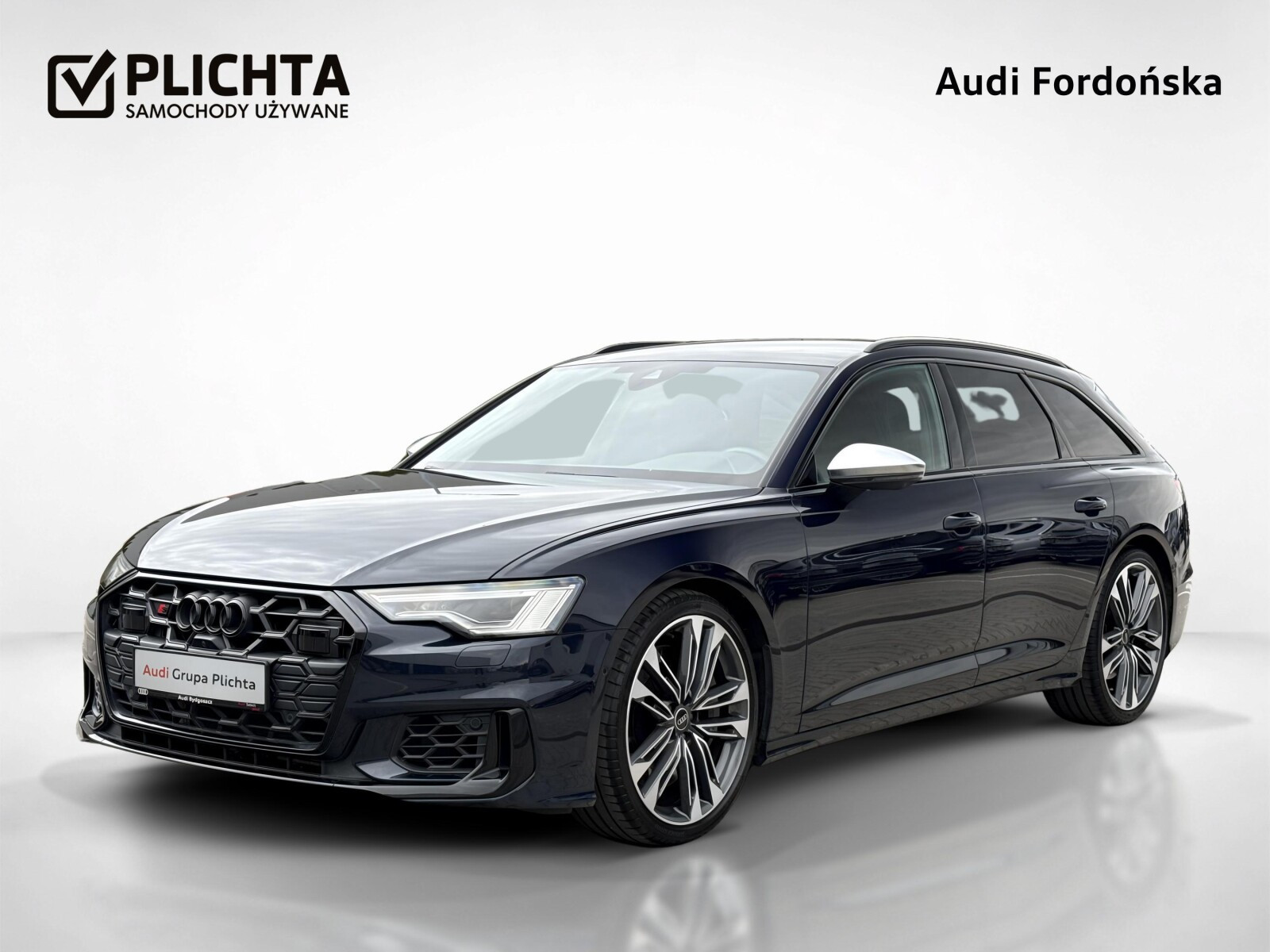 Audi S6 Avant