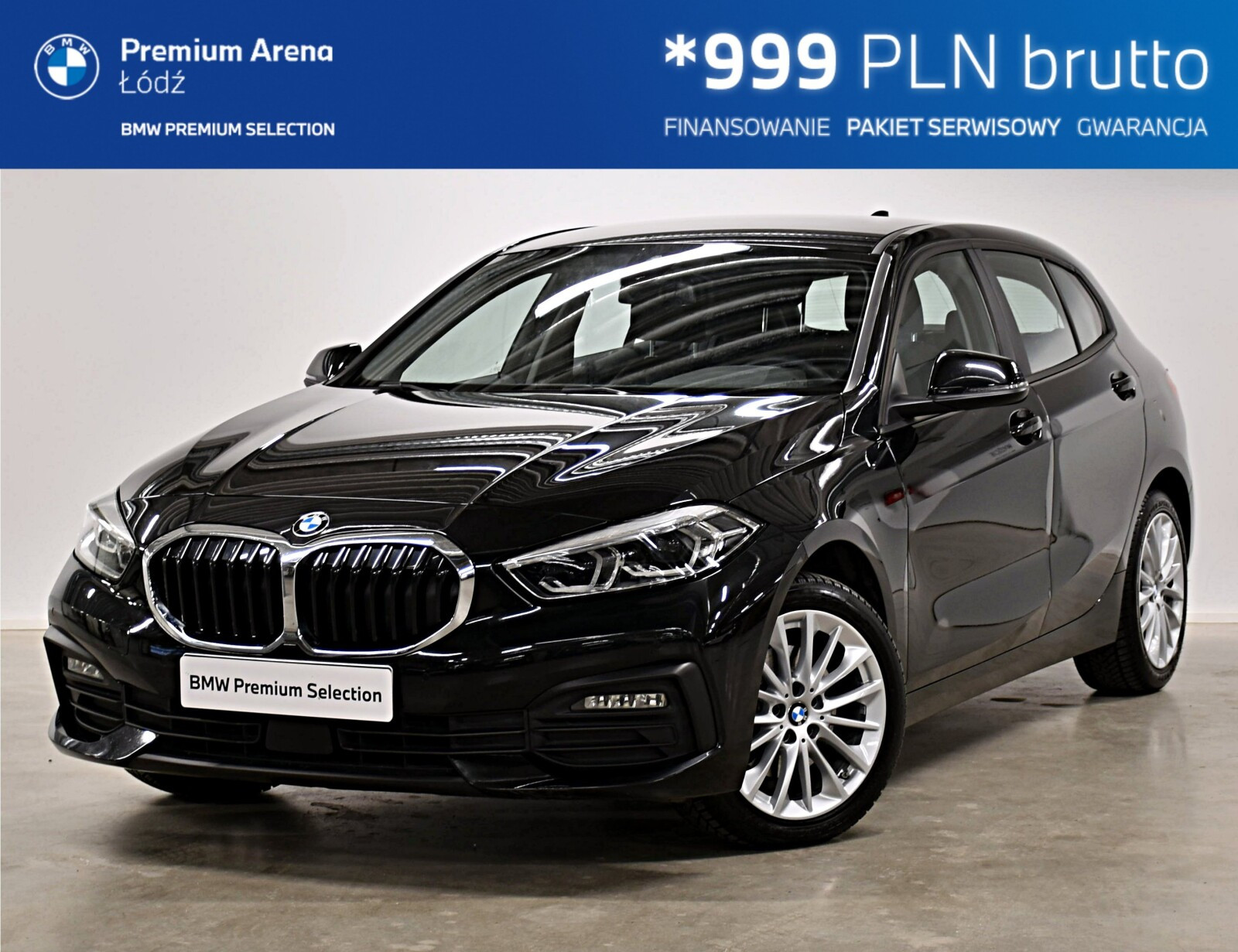 BMW 118