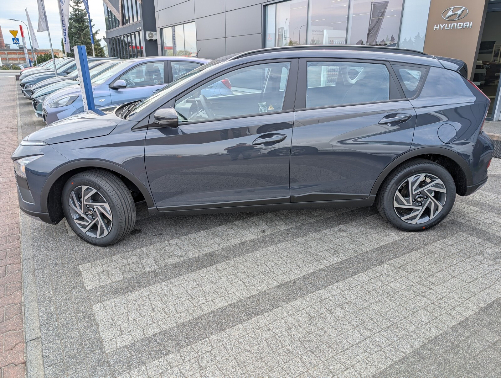 Nowej Generacji! Modern Comfort! 1.0T-GDI 7DCT 90KM! Od Ręki!