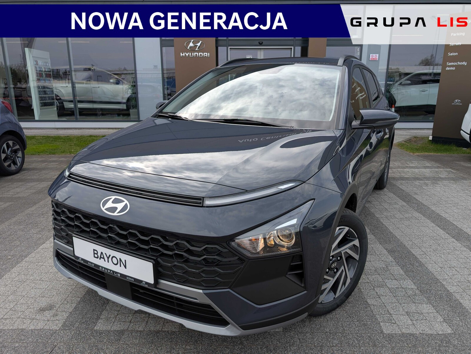 Hyundai Bayon