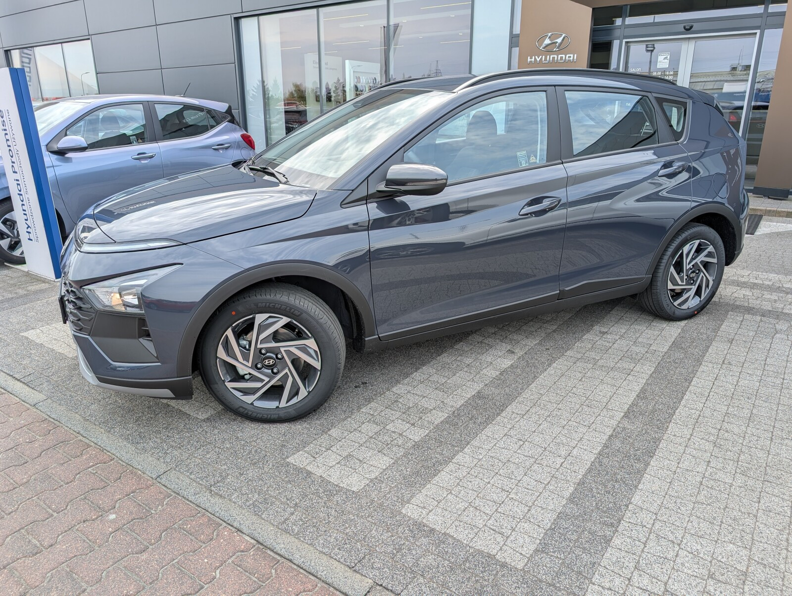 Nowej Generacji! Modern Comfort! 1.0T-GDI 7DCT 90KM! Od Ręki!