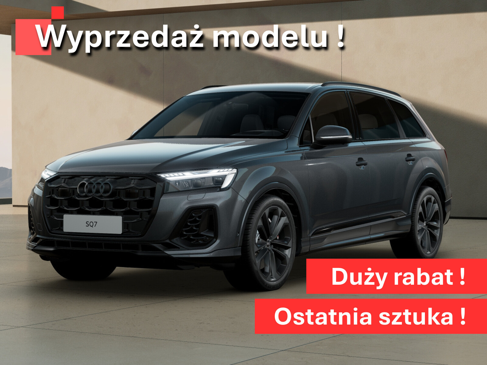 Audi SQ7