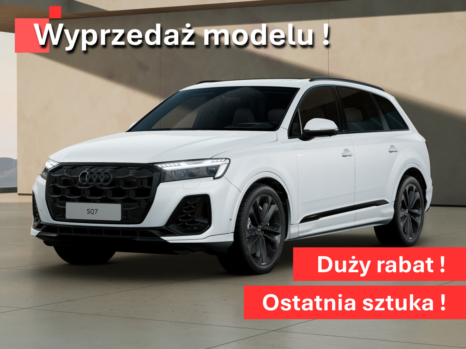 Audi SQ7
