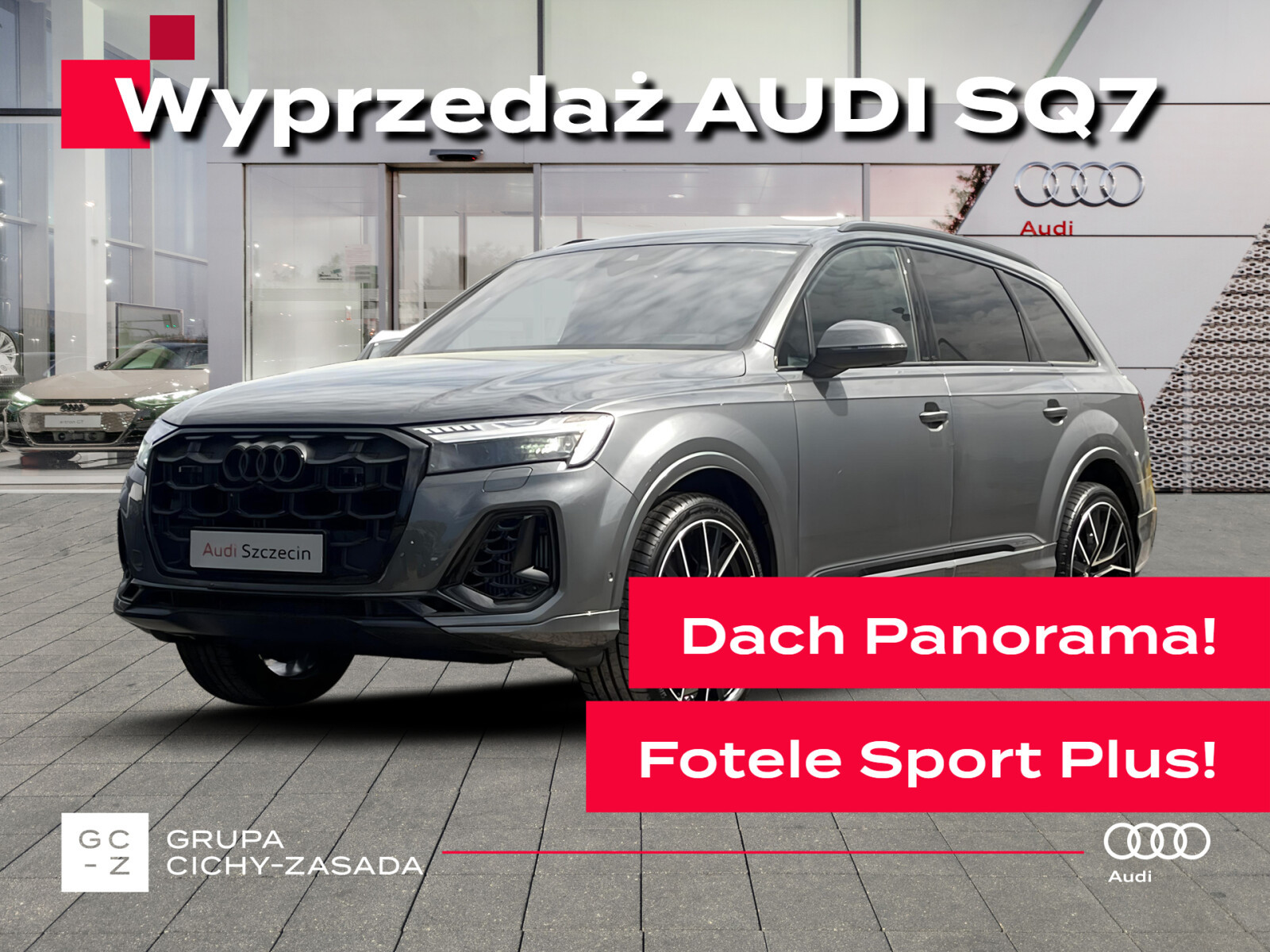 Audi SQ7