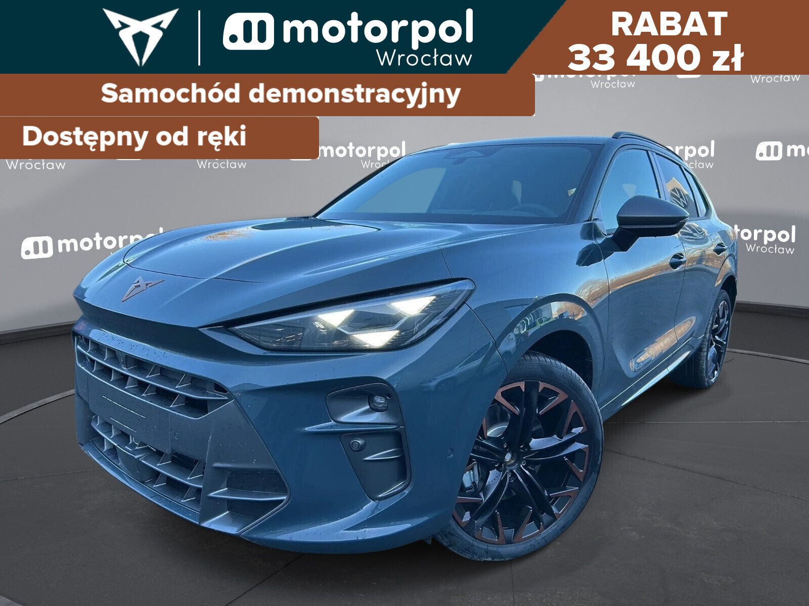 Cupra Terramar
