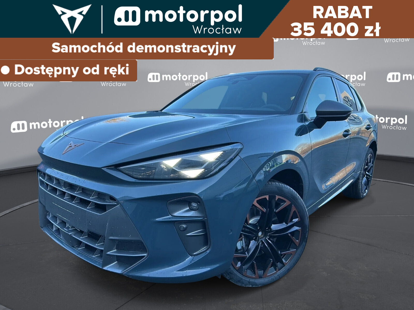 Cupra Terramar