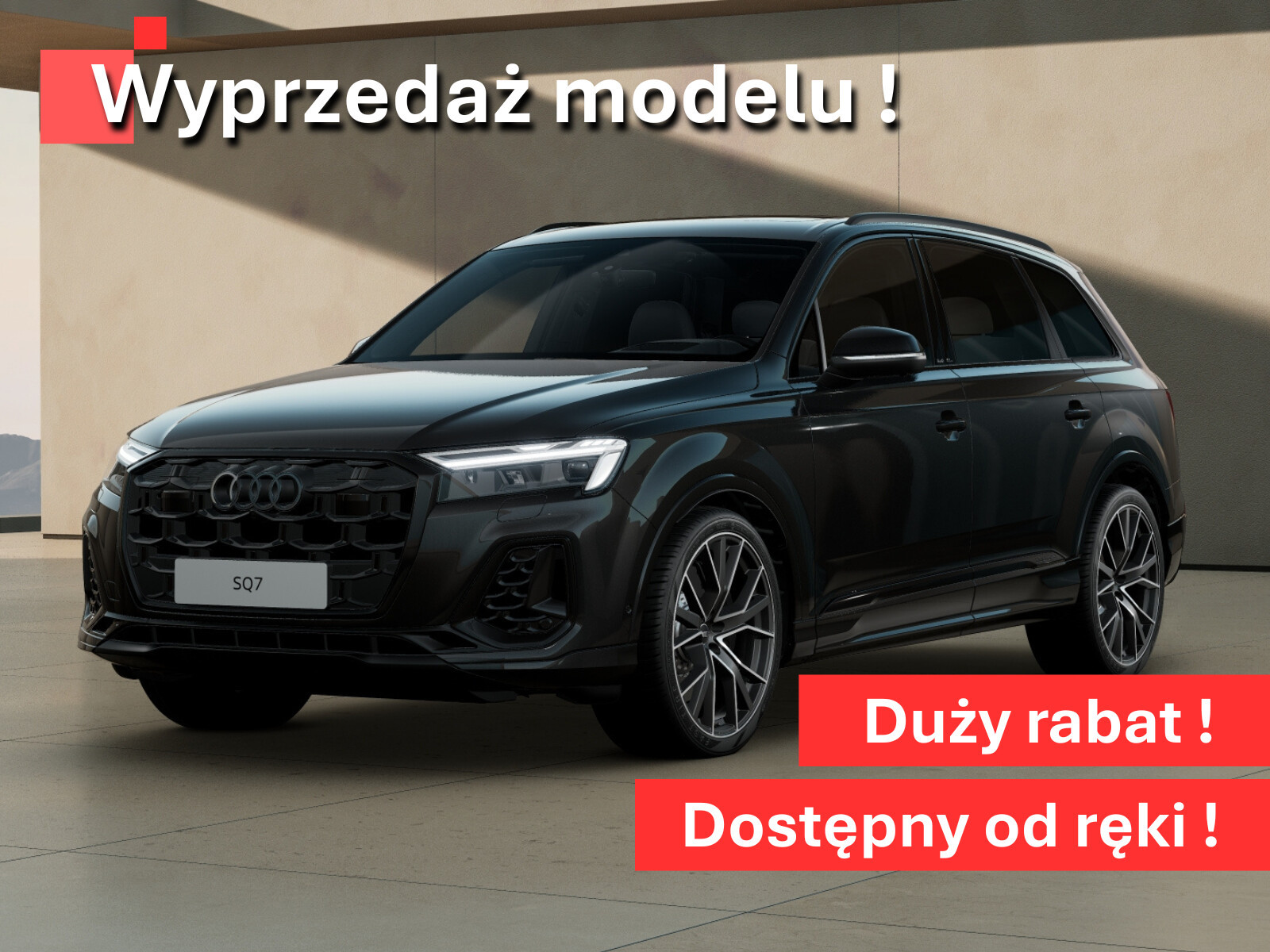 Audi SQ7