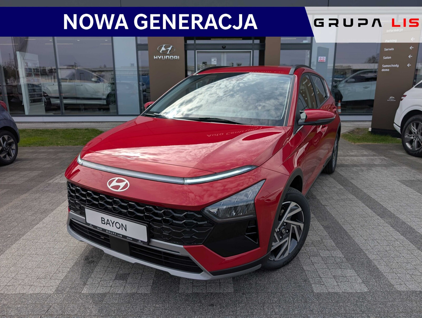Hyundai Bayon