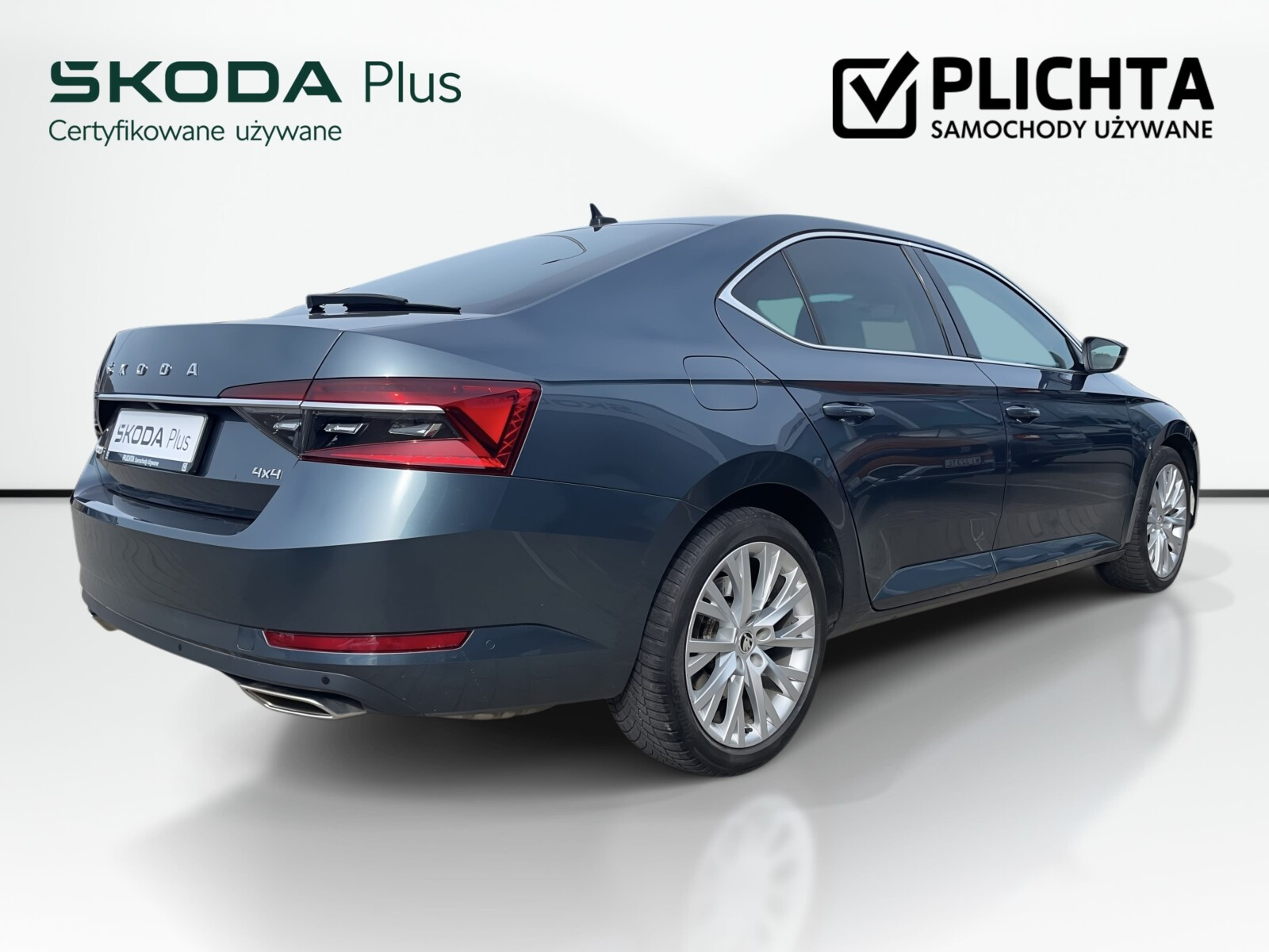 Style Alcantara Virtual Podgrzewanie Kamera Salon PL ASO FV VAT23%
