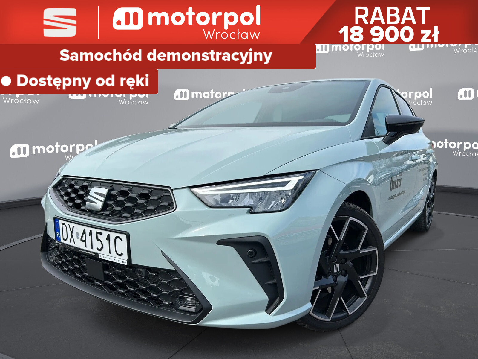 SEAT Ibiza
