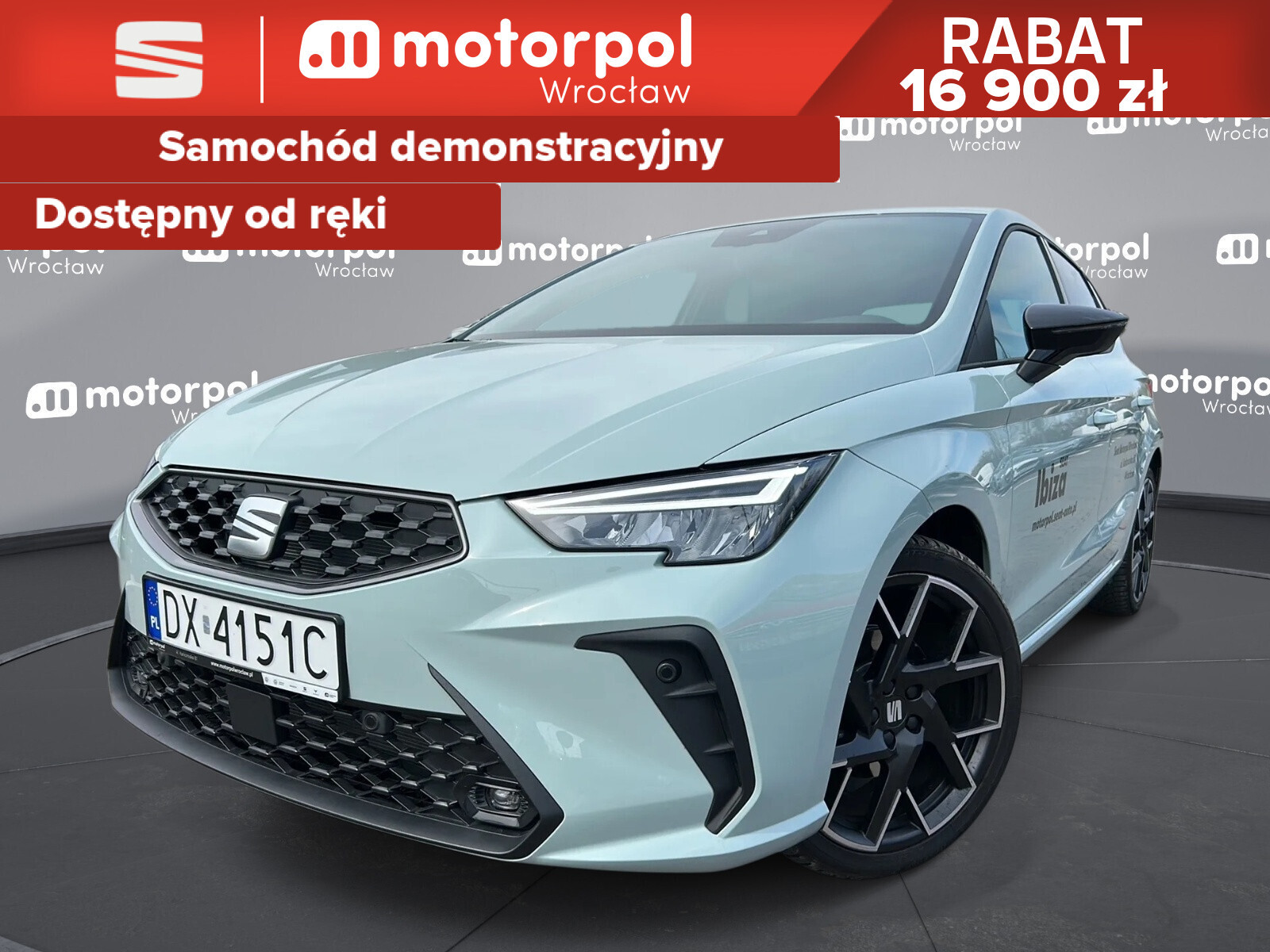 SEAT Ibiza
