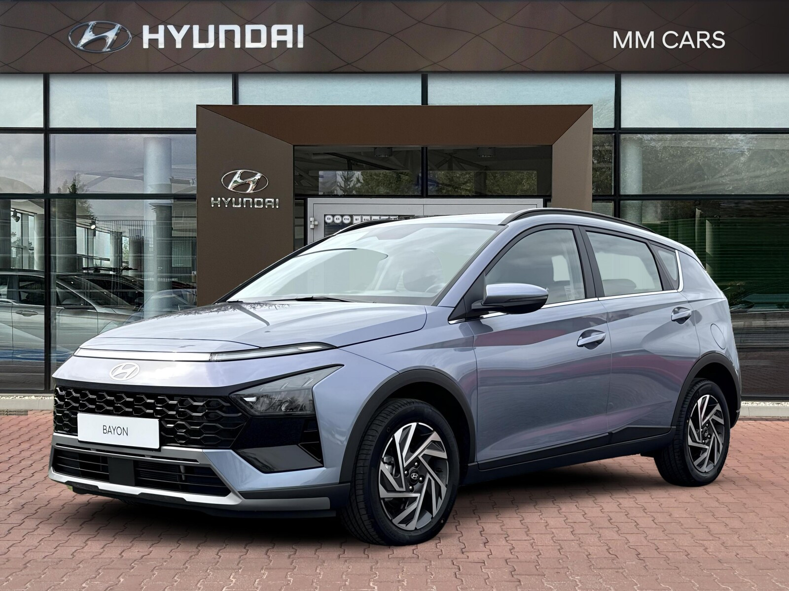 Hyundai Bayon