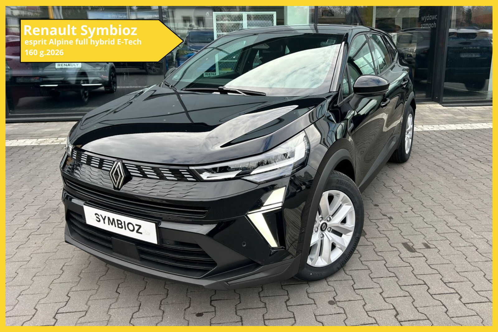 Renault Symbioz