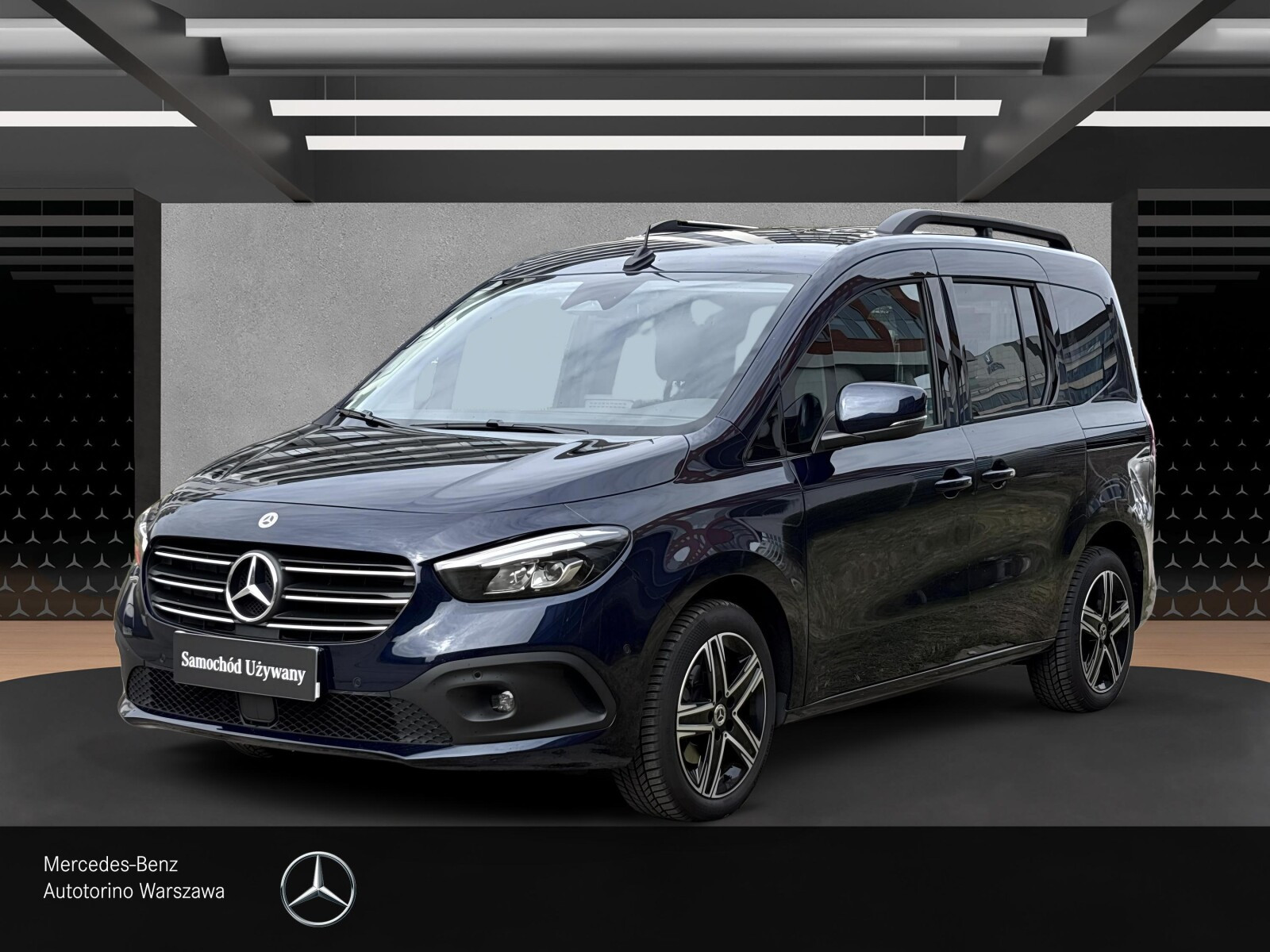 Mercedes-Benz Klasa T