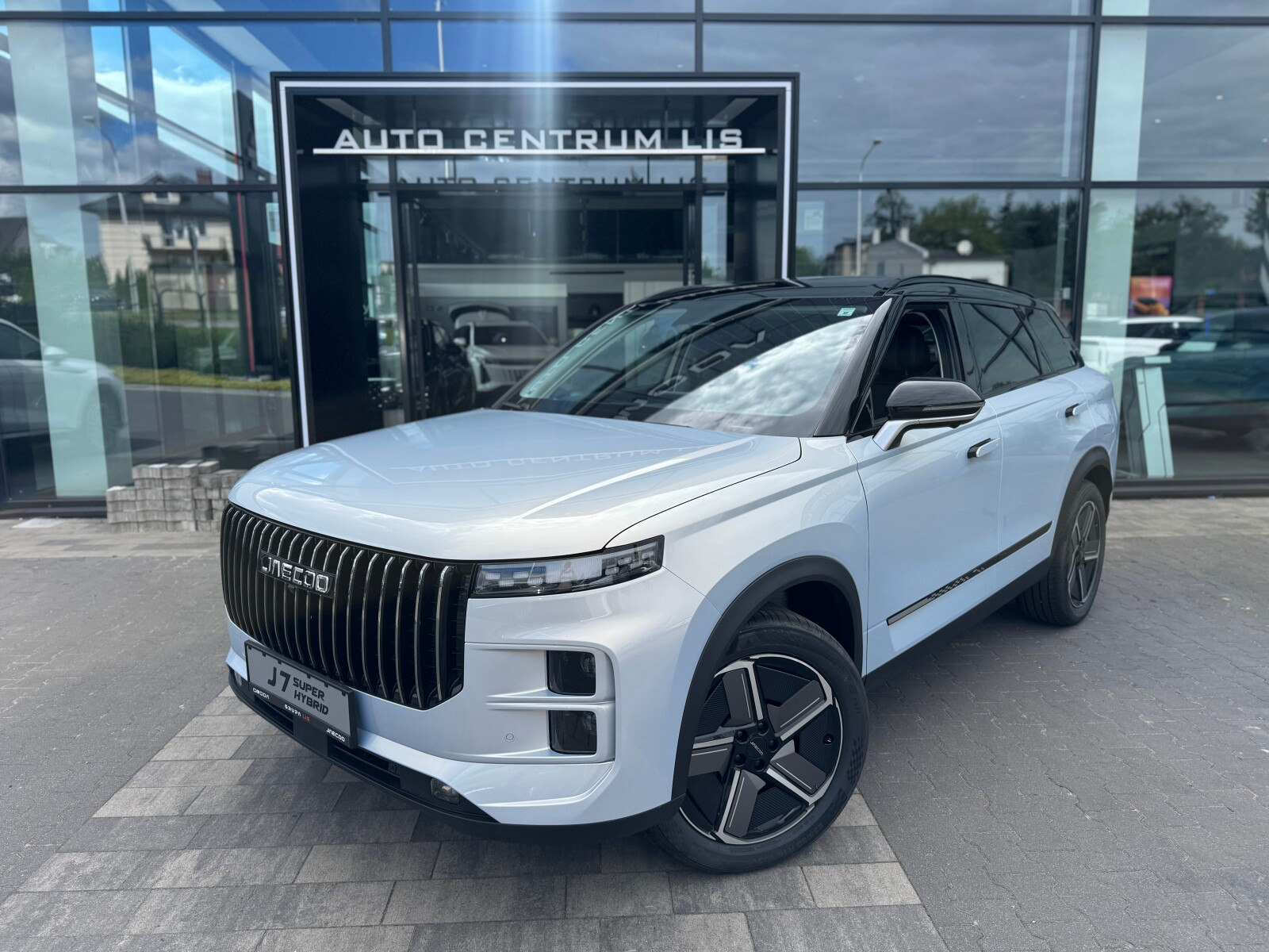 Jaecoo 7 PHEV